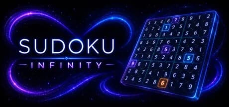 Sudoku Infinity görsel 1