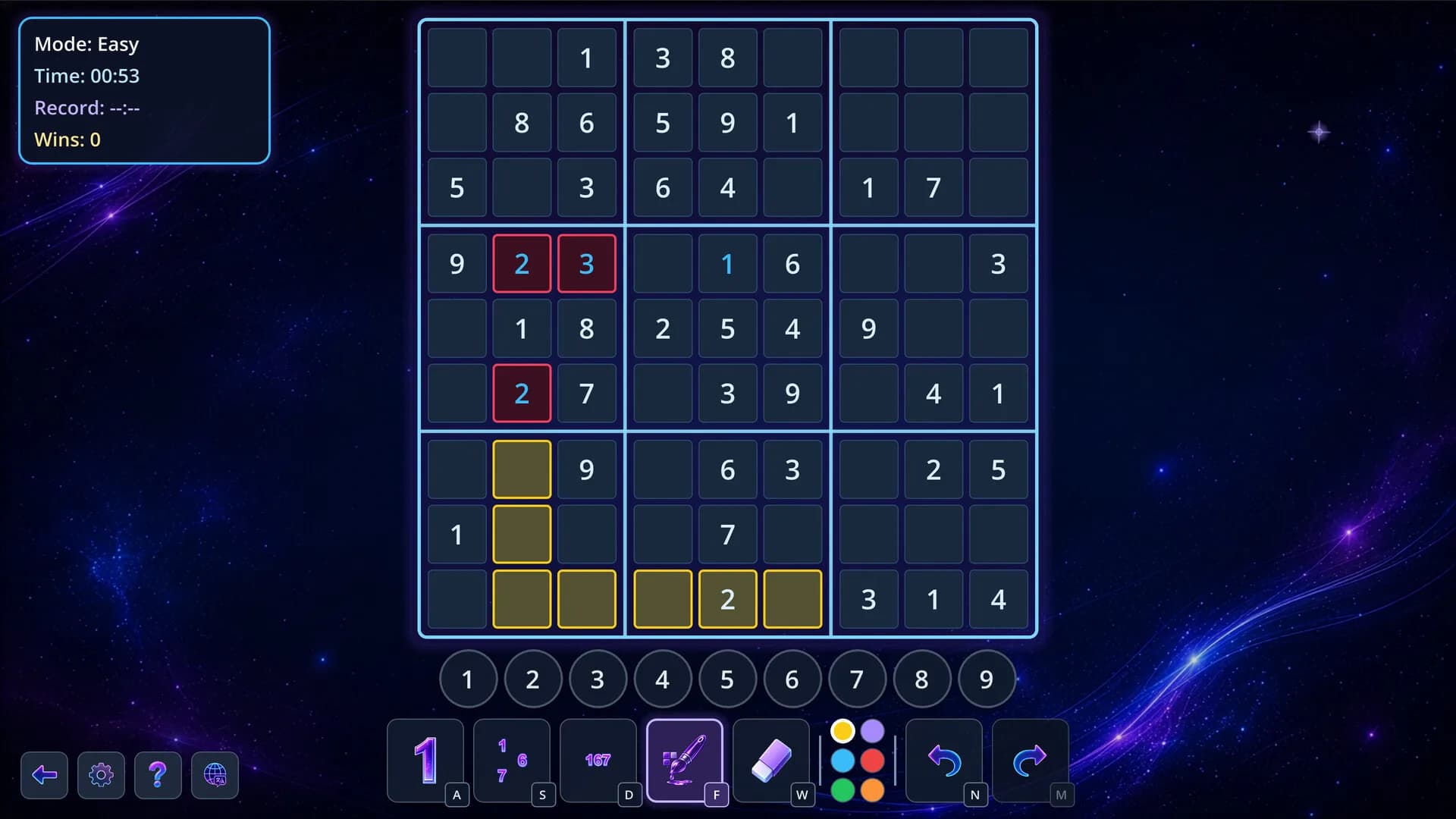 Sudoku Infinity görsel 3