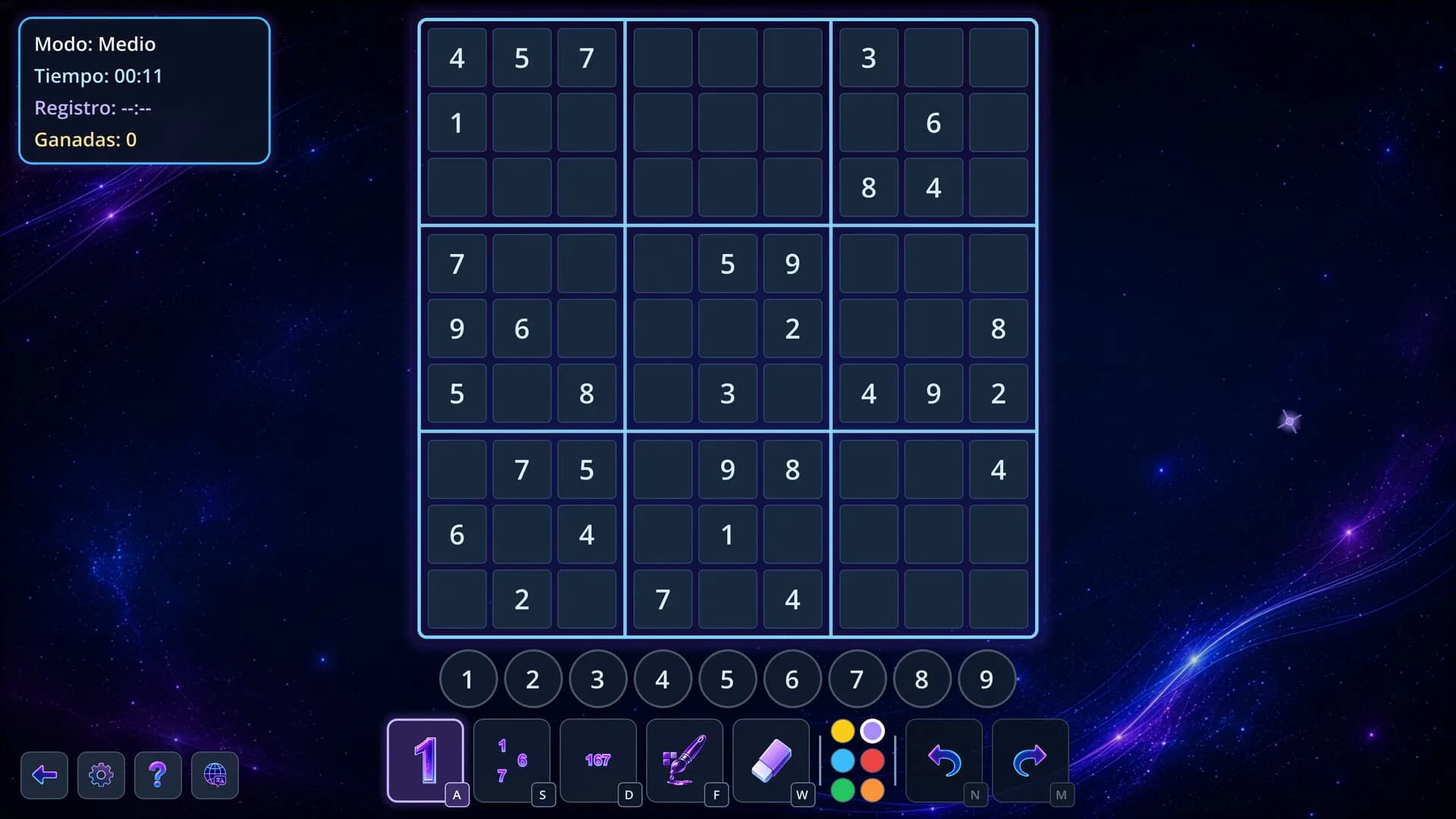 Sudoku Infinity görsel 4