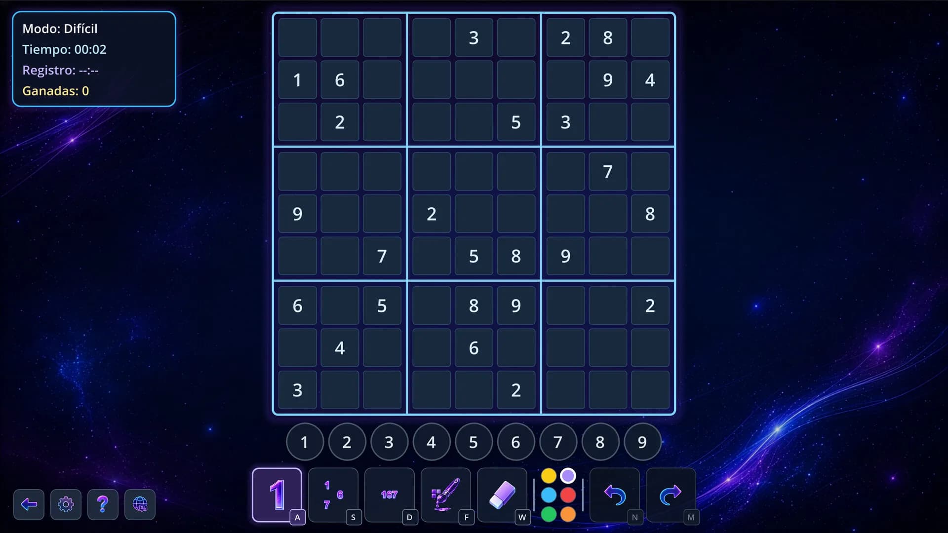 Sudoku Infinity görsel 6