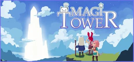 Magi Tower görsel 1