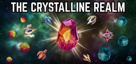 The Crystalline Realm görsel 1