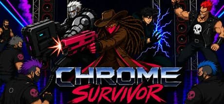 Chrome Survivor görsel 1