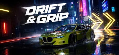 DRIFT & GRIP görsel 1