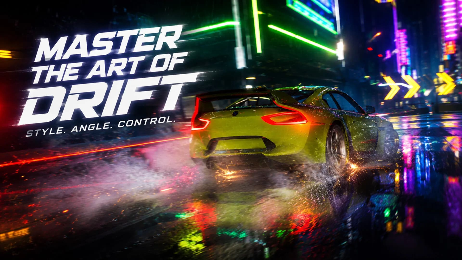 DRIFT & GRIP görsel 2