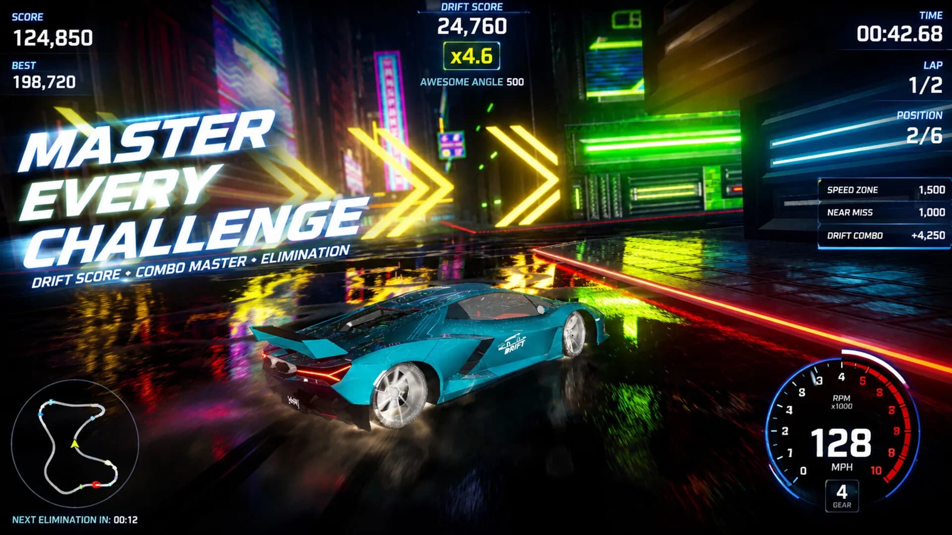 DRIFT & GRIP görsel 4