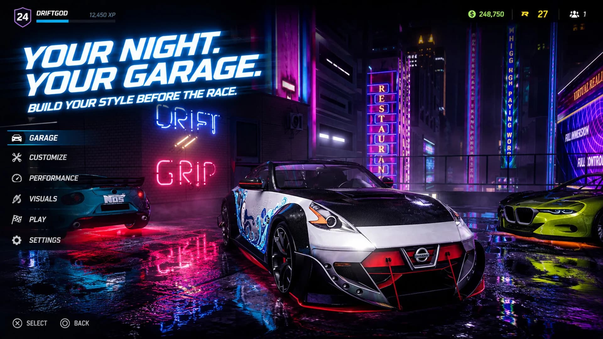 DRIFT & GRIP görsel 5