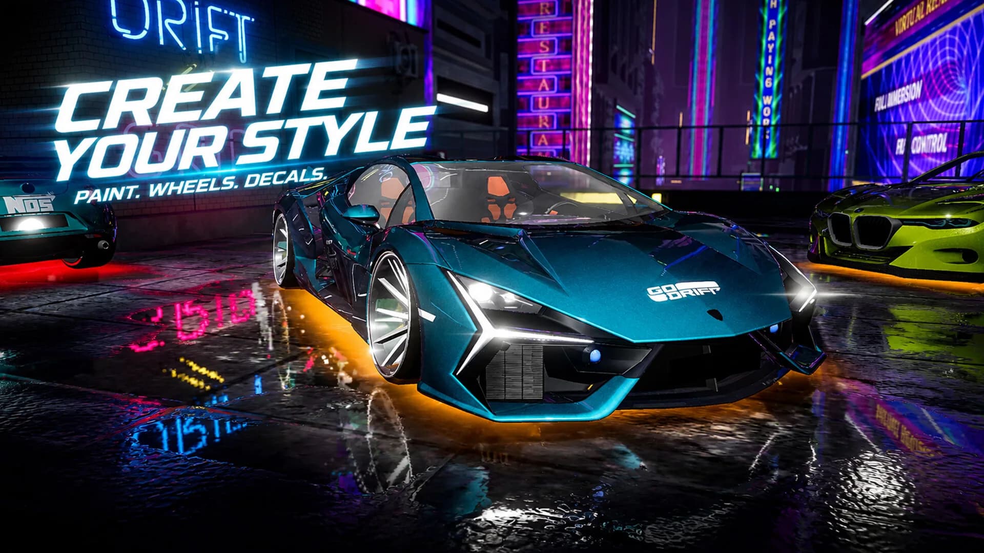 DRIFT & GRIP görsel 7
