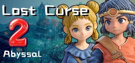古咒迷途2渊海 lost curse 2 abyssal görsel 1