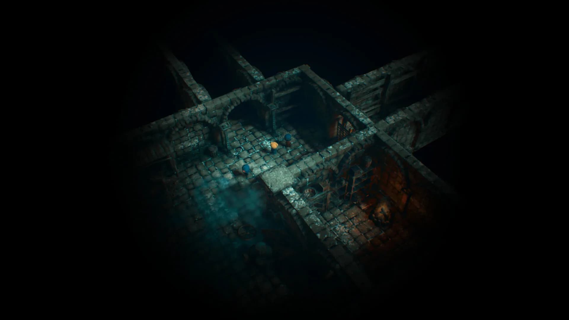 古咒迷途2渊海 lost curse 2 abyssal görsel 5