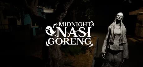 Midnight Nasi Goreng