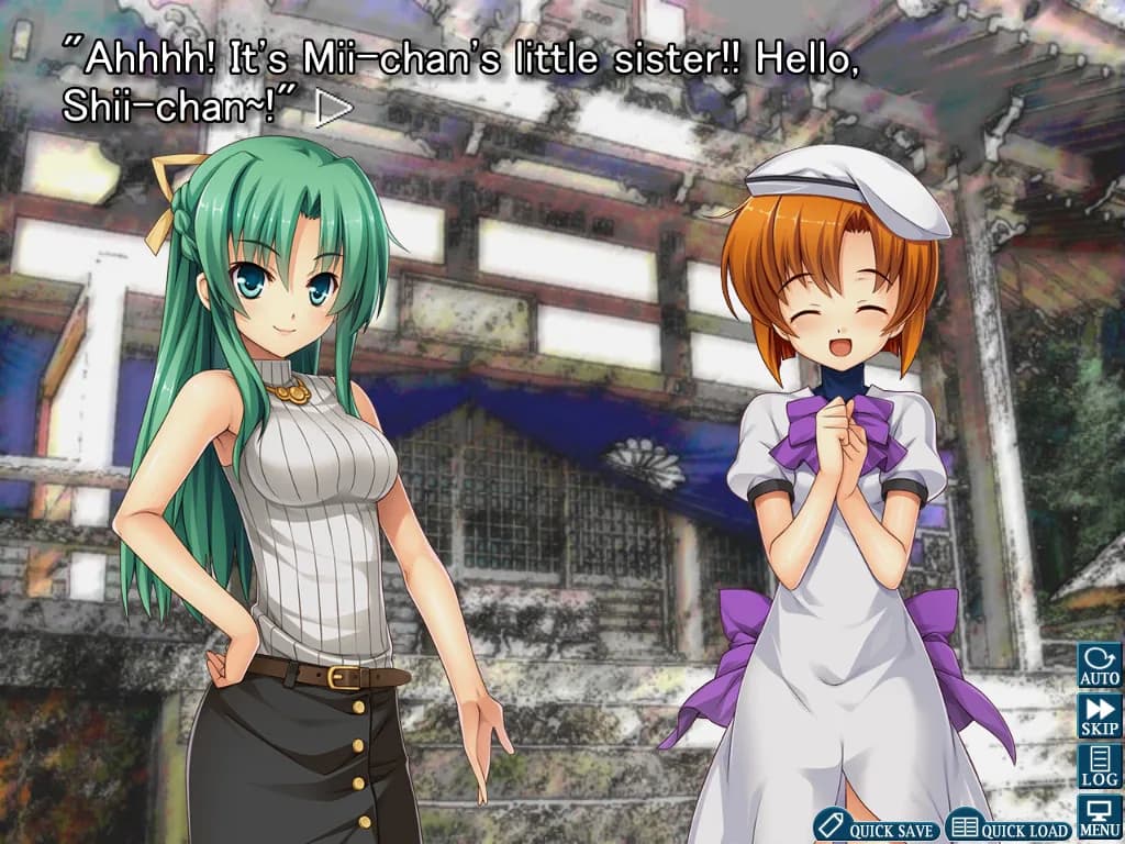 Higurashi When They Cry Hou - Ch.3 Tatarigoroshi görsel 4