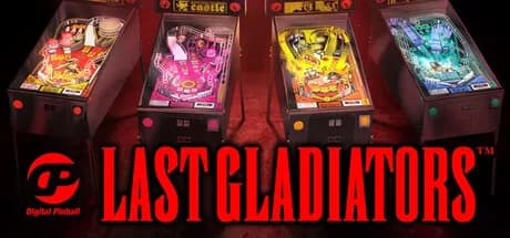 Digital Pinball: Last Gladiators