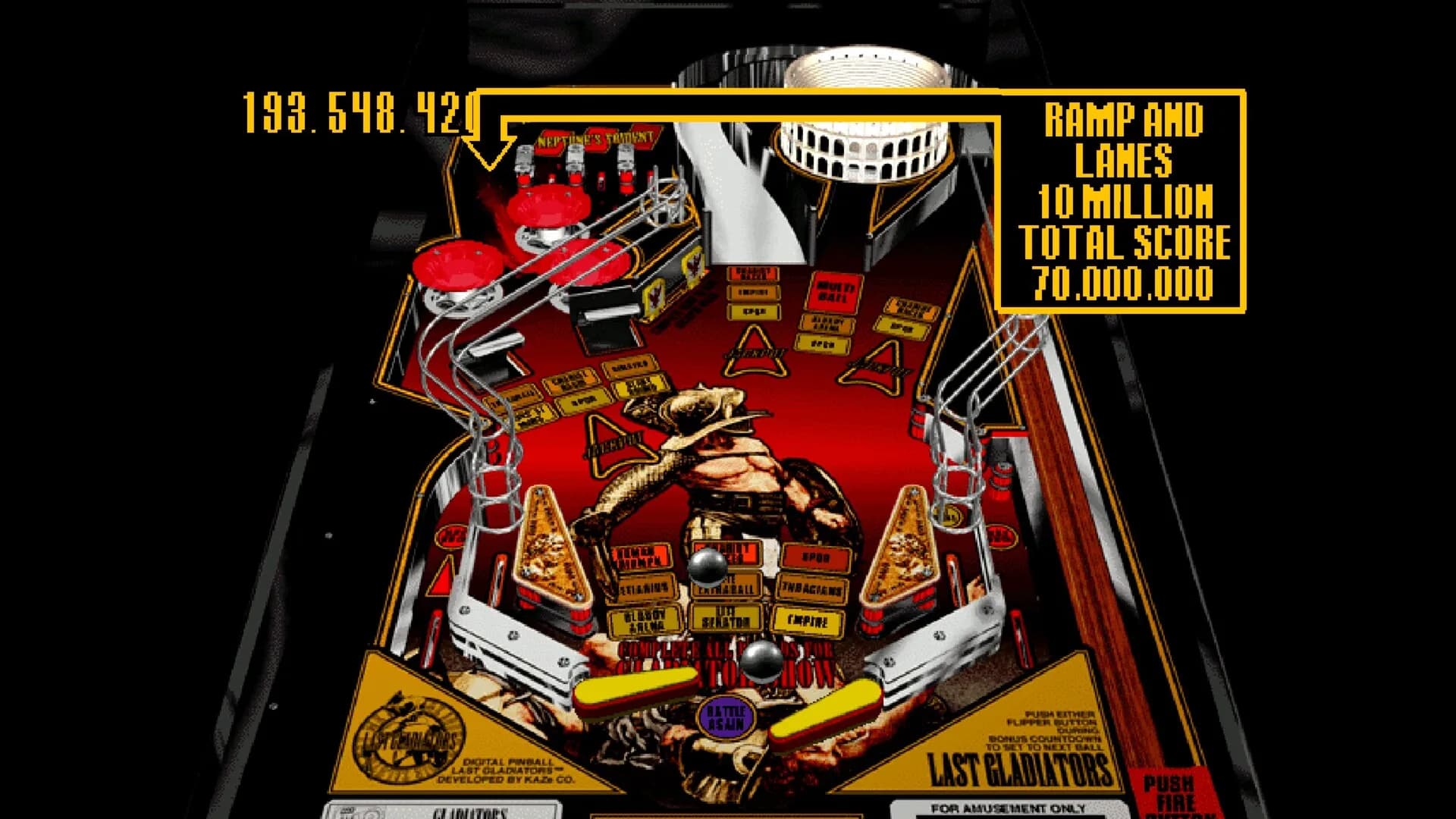 Digital Pinball: Last Gladiators görsel 4