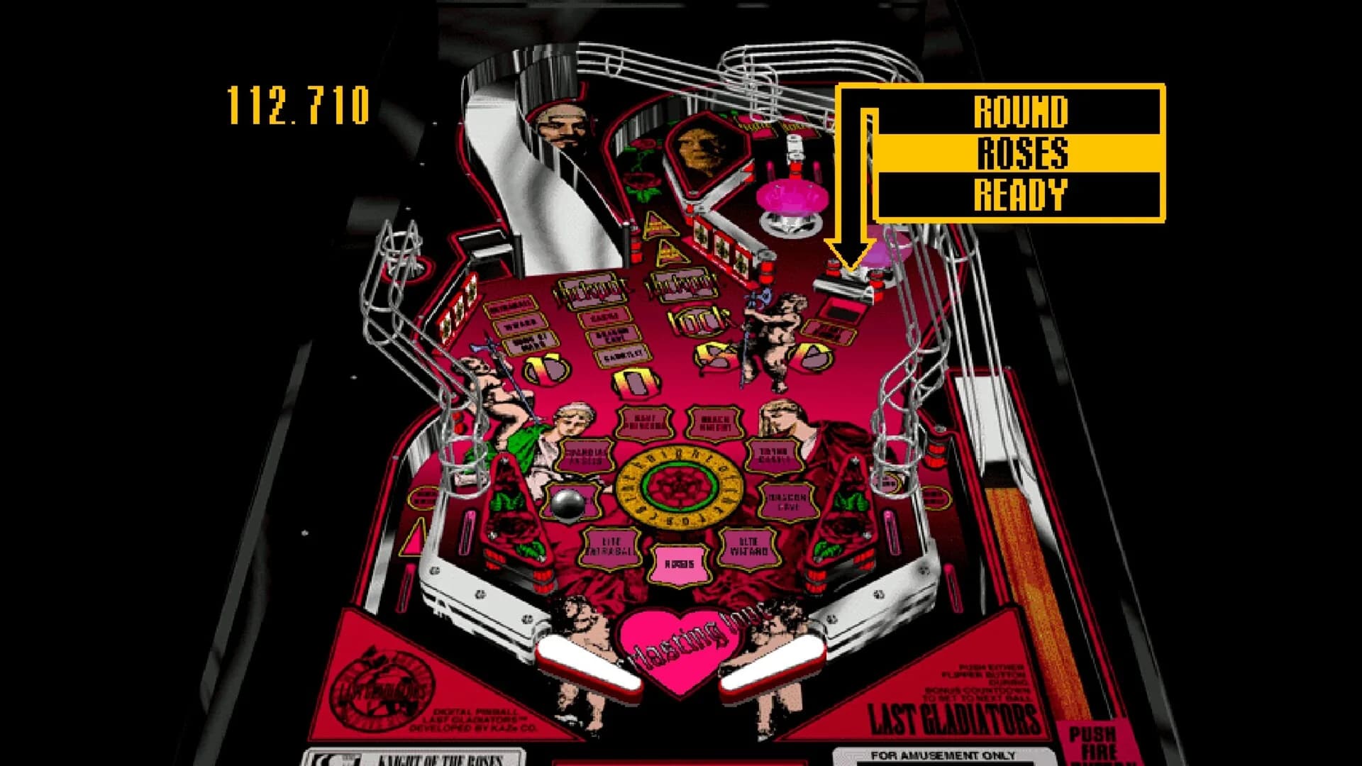 Digital Pinball: Last Gladiators görsel 5