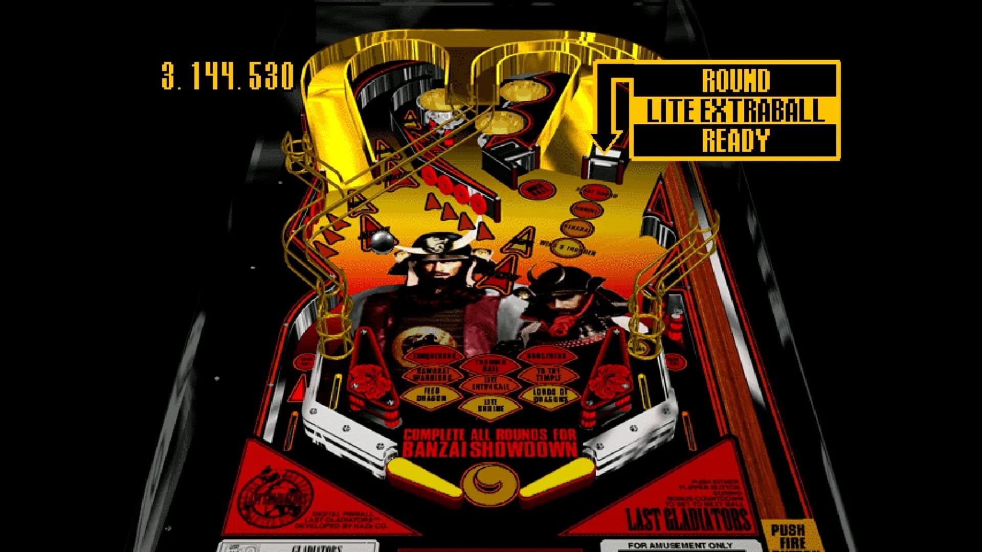 Digital Pinball: Last Gladiators görsel 6