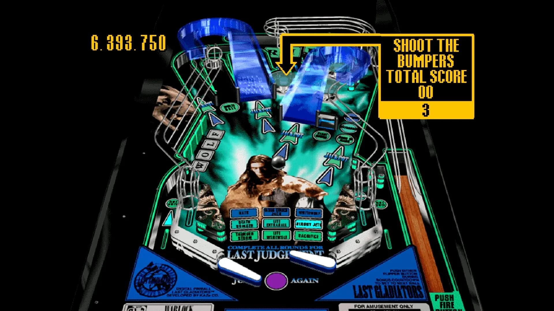 Digital Pinball: Last Gladiators görsel 7