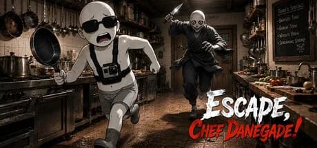 Escape, Chef Danegade! görsel 1