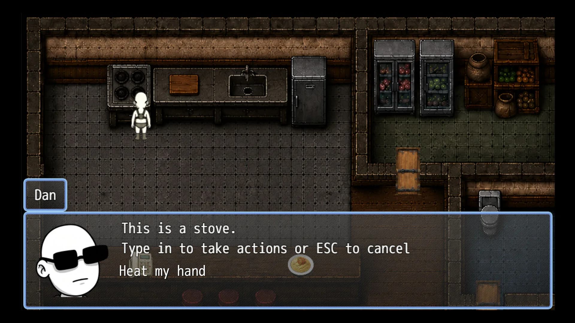 Escape, Chef Danegade! görsel 6