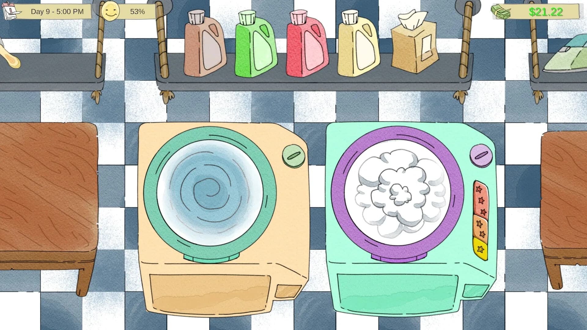 Lil Laundry Lane görsel 4