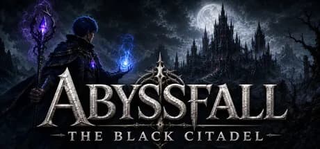 Abyssfall: The Black Citadel görsel 1