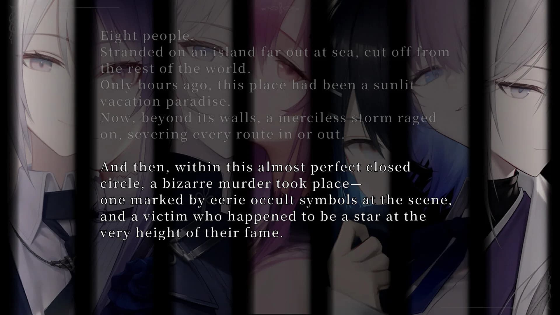 The Kuon Island Nursery Rhyme Murders: Case Notes görsel 4