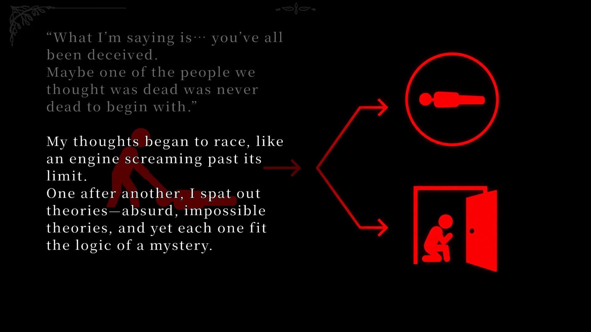 The Kuon Island Nursery Rhyme Murders: Case Notes görsel 5