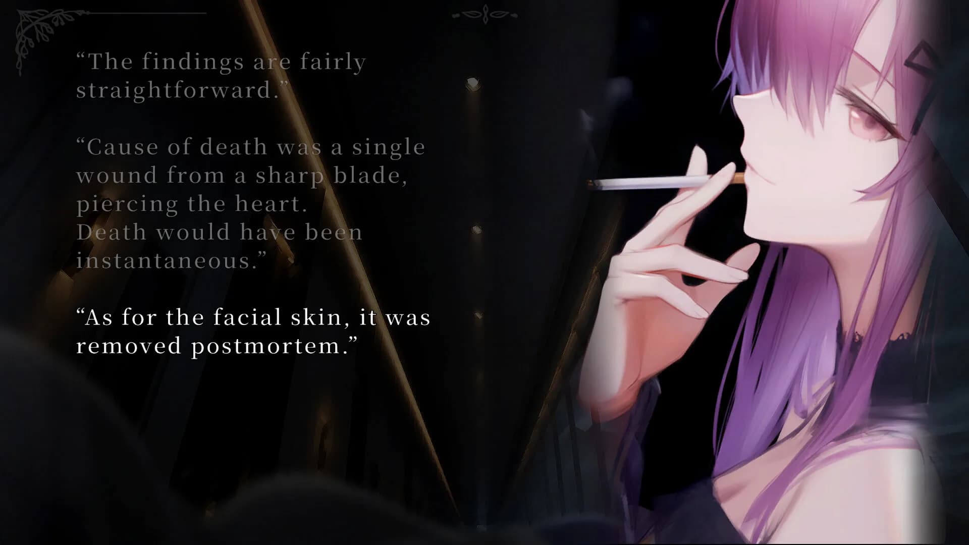 The Kuon Island Nursery Rhyme Murders: Case Notes görsel 6