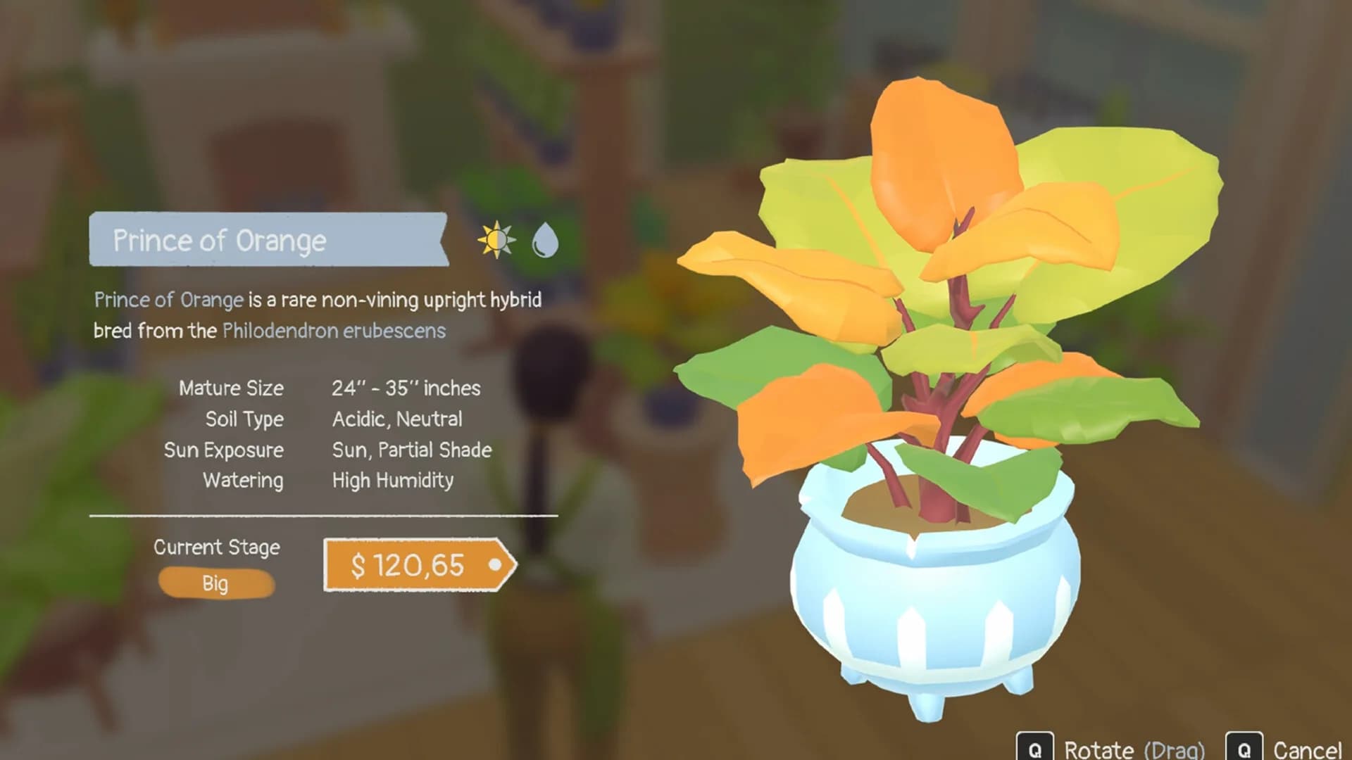 Petals and Pots: Plant Shop Simulator görsel 4