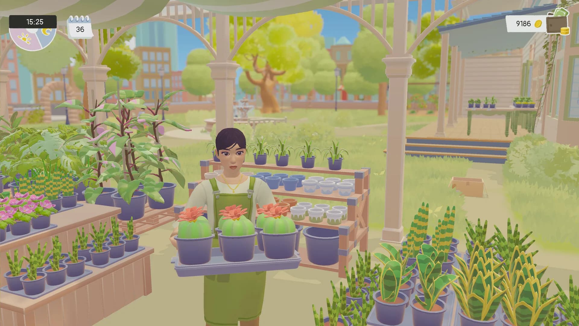 Petals and Pots: Plant Shop Simulator görsel 5