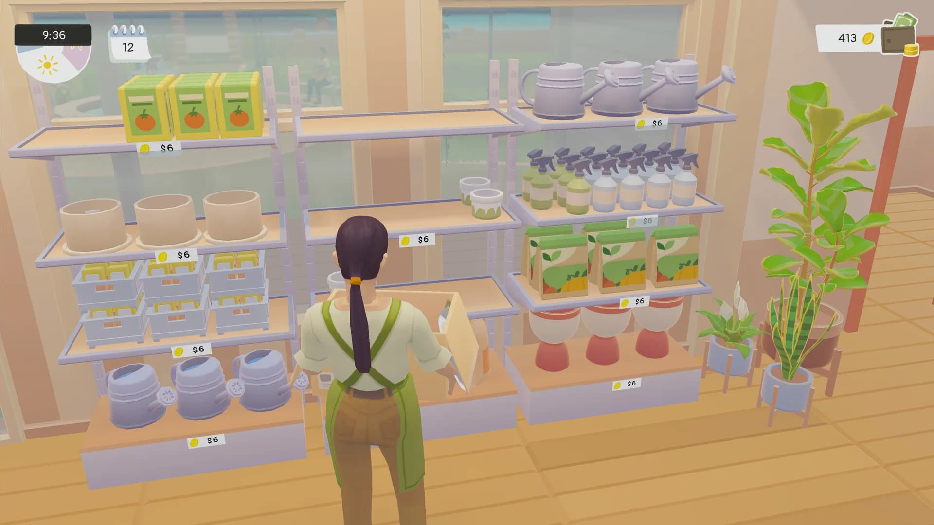 Petals and Pots: Plant Shop Simulator görsel 7