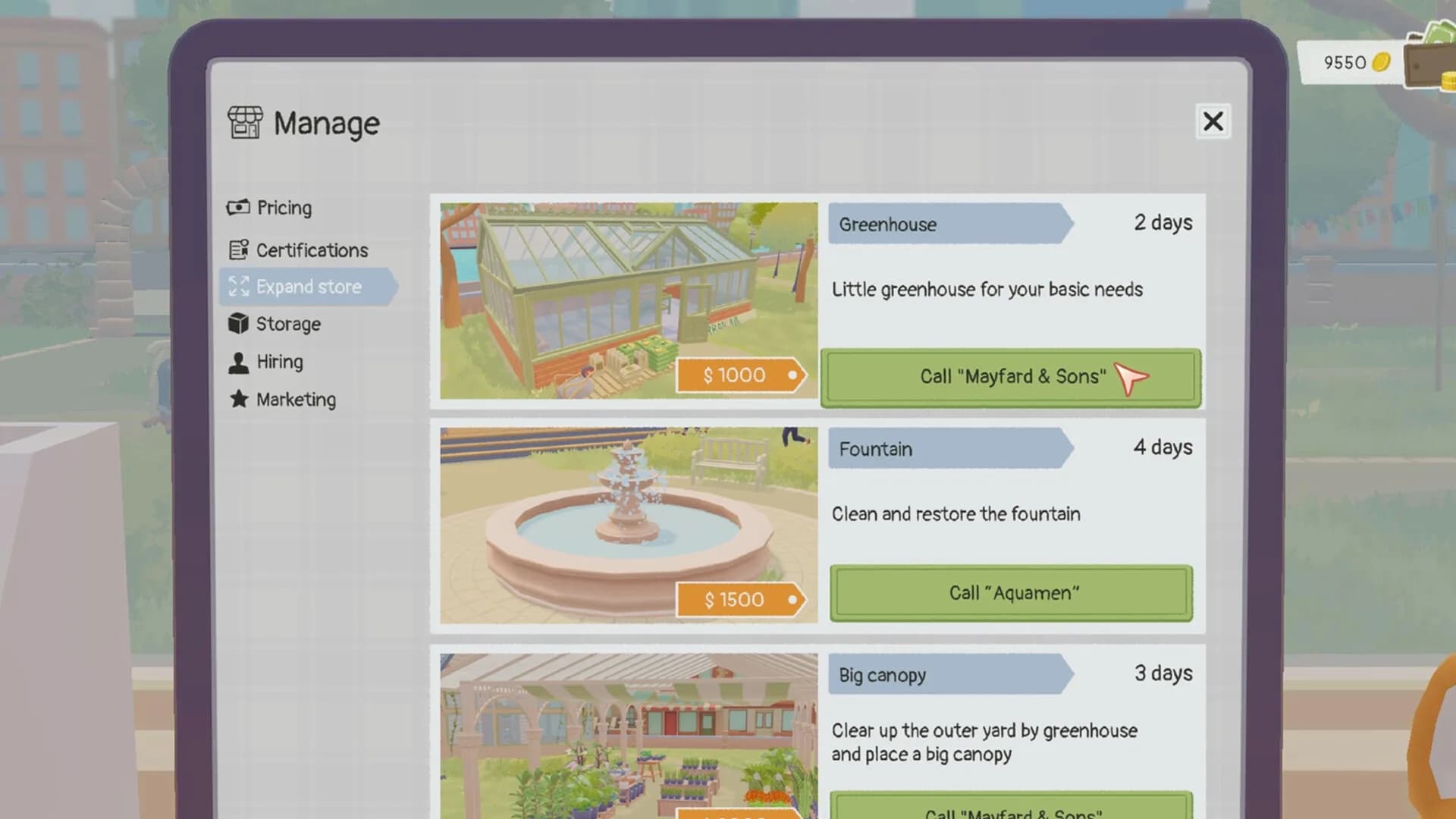 Petals and Pots: Plant Shop Simulator görsel 8
