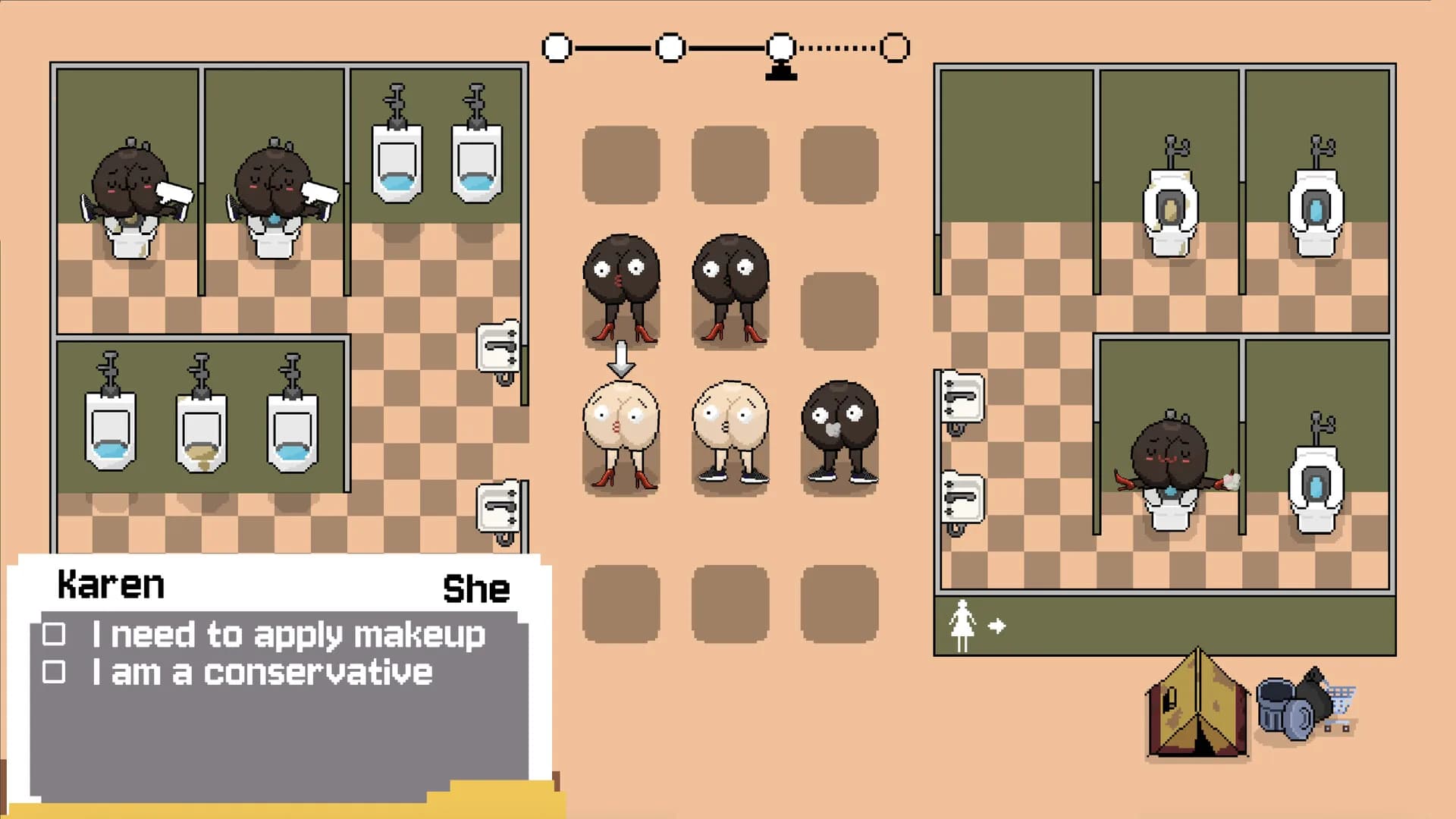 Booty Manners görsel 6