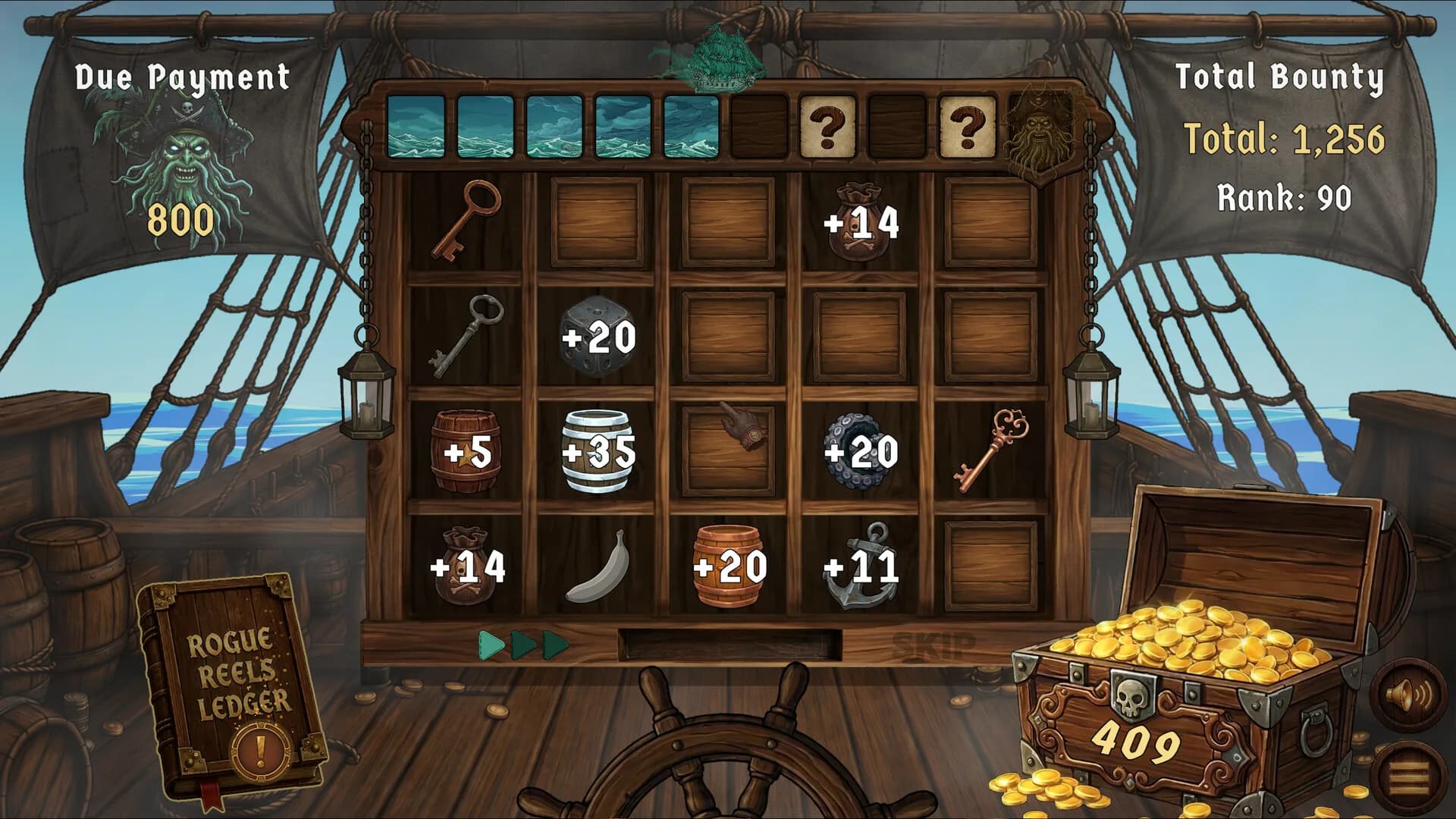 Rogue Reels görsel 2