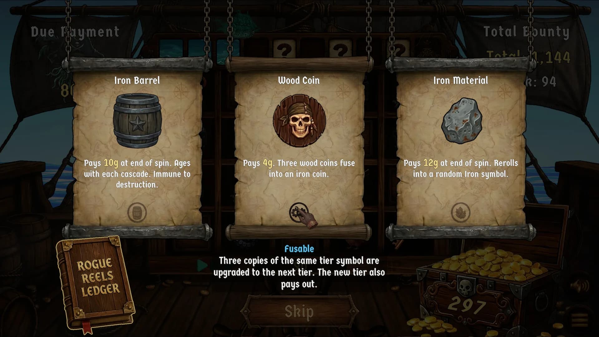 Rogue Reels görsel 3