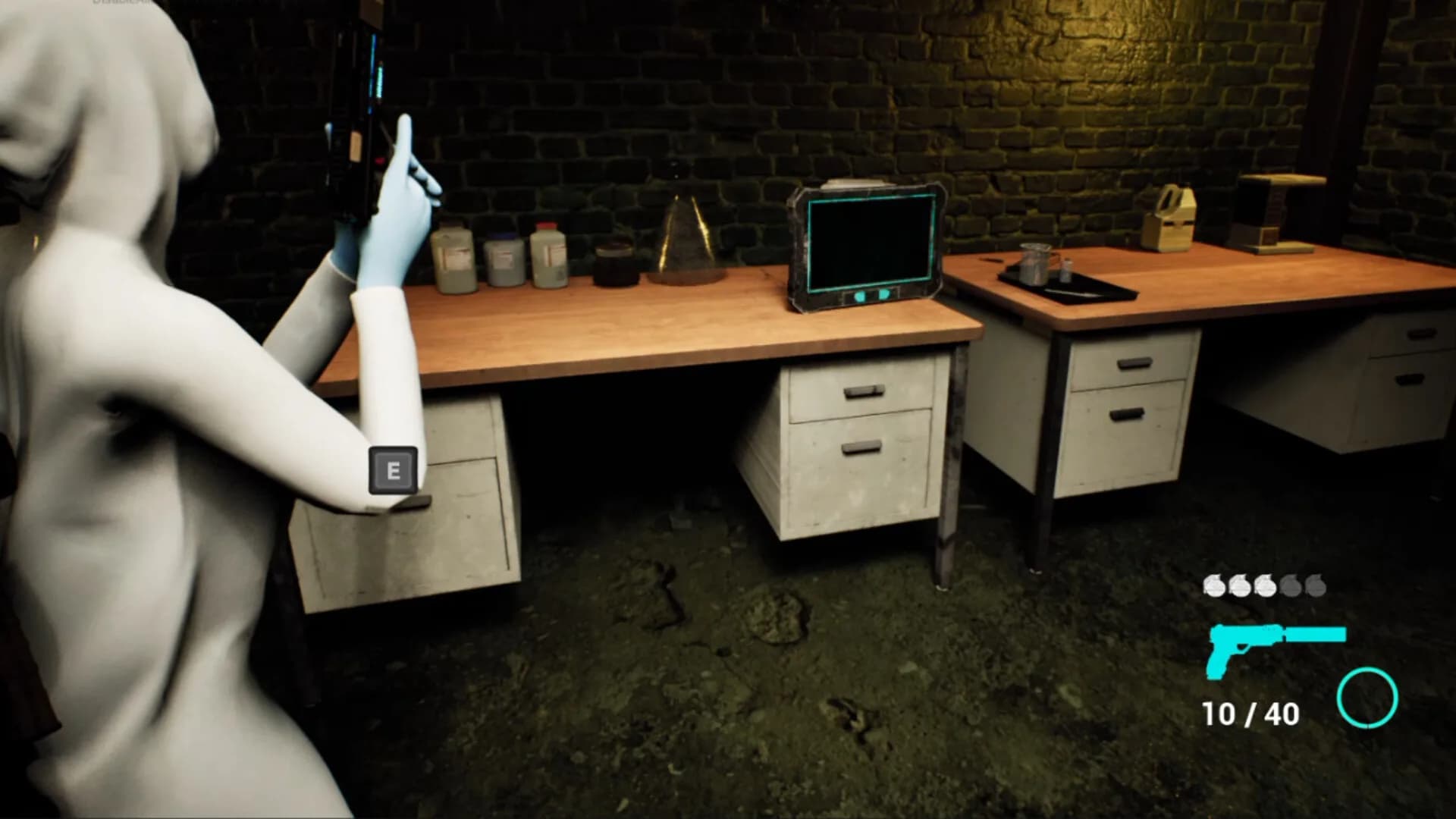 DeMon Researcher 2 görsel 5