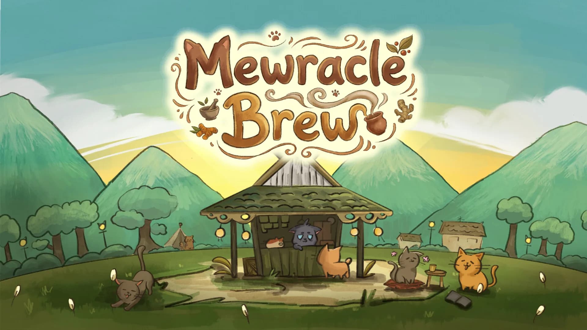 Mewracle Brew görsel 2