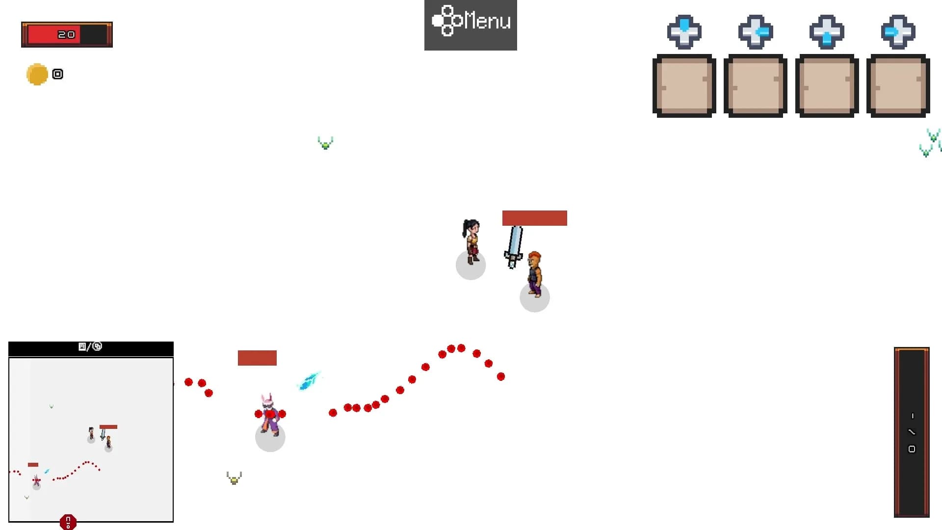 Assassin and Sister görsel 7