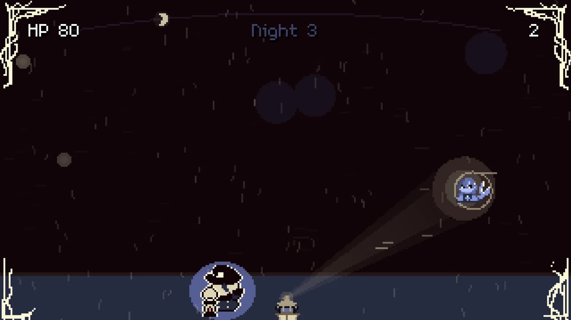 灯台の見守り — Lighthouse's Vigil görsel 3