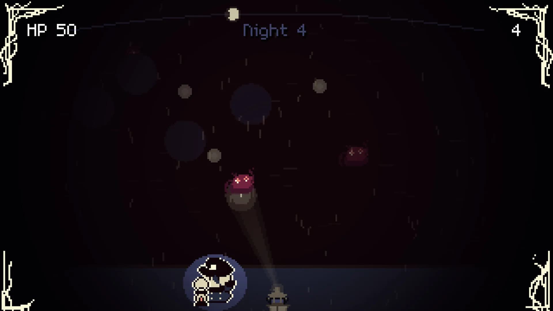 灯台の見守り — Lighthouse's Vigil görsel 4