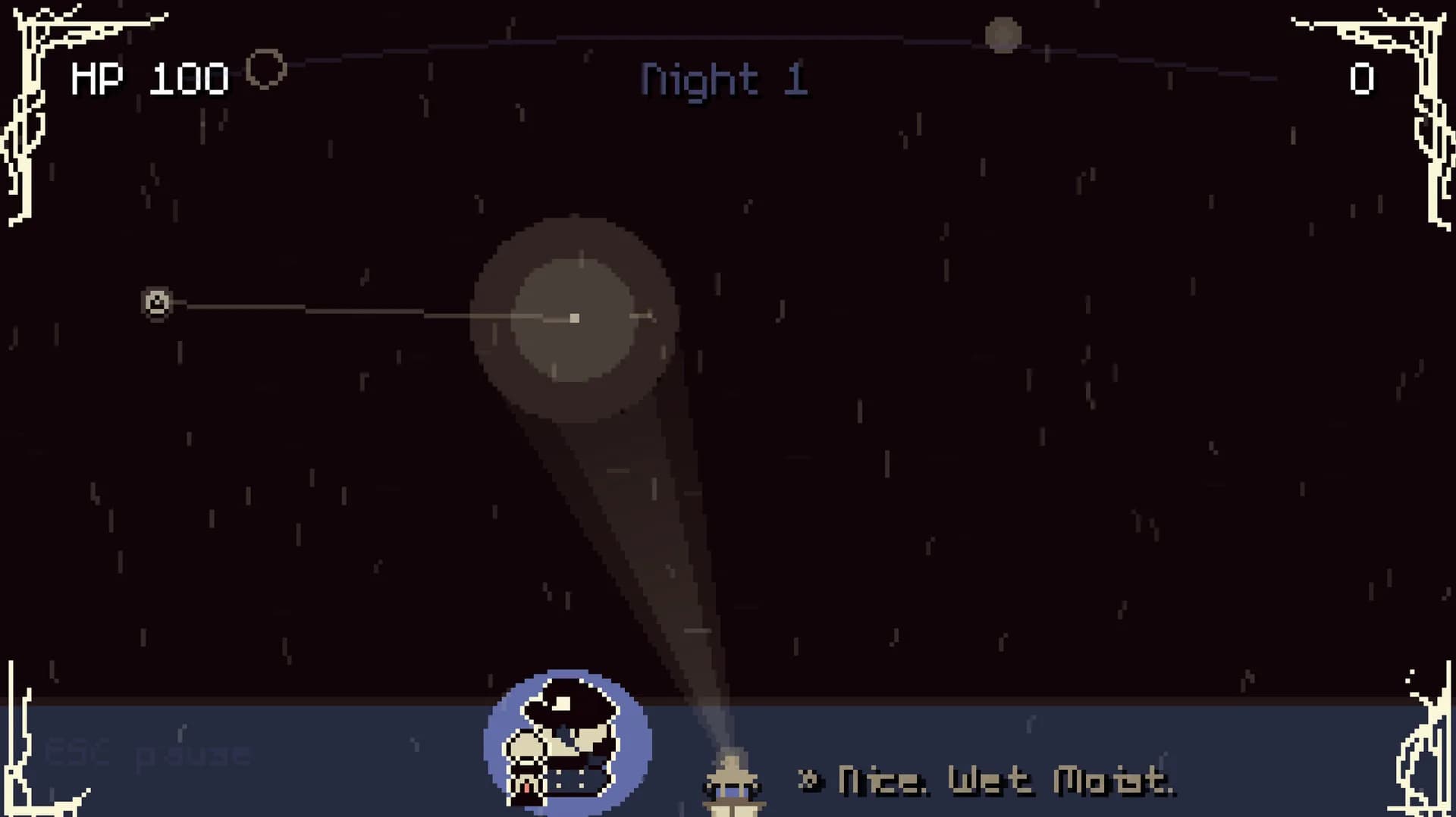 灯台の見守り — Lighthouse's Vigil görsel 6
