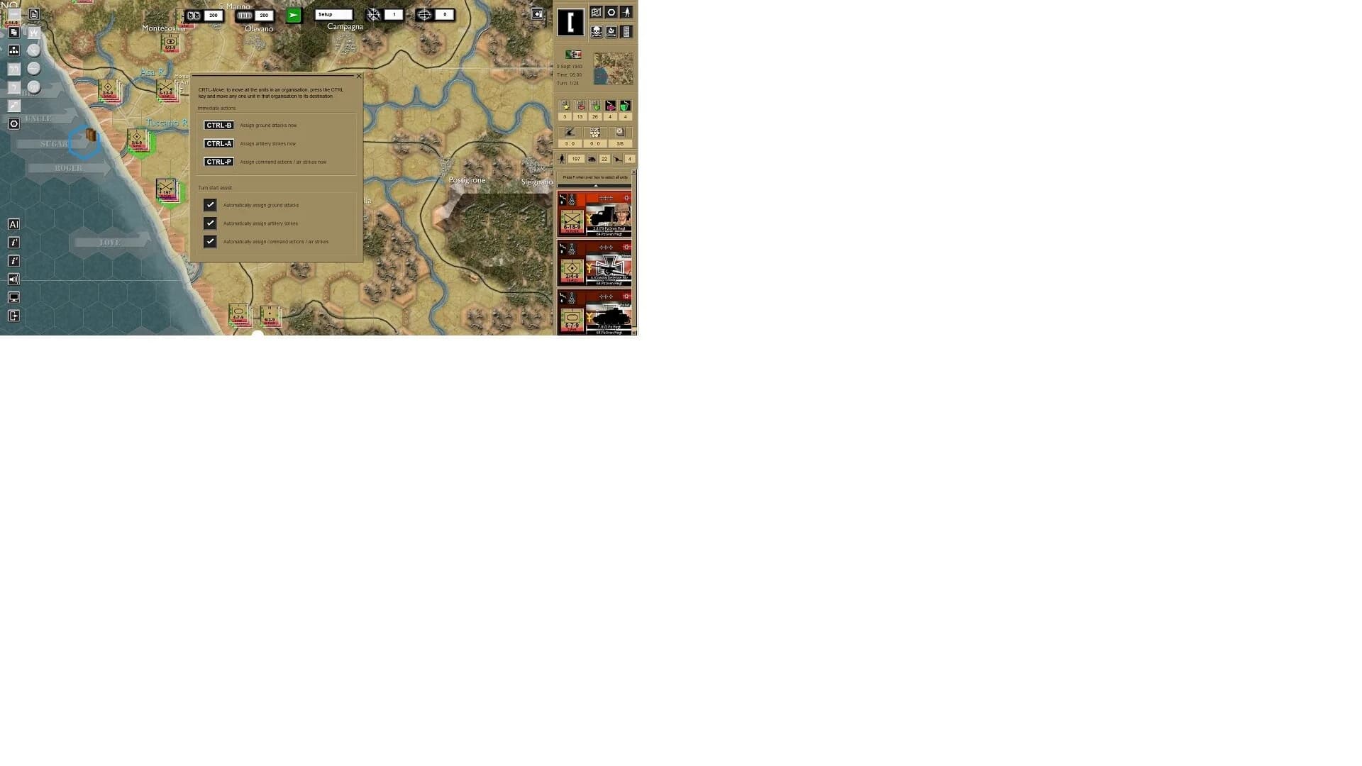 WEGO World War II: Desert War görsel 24