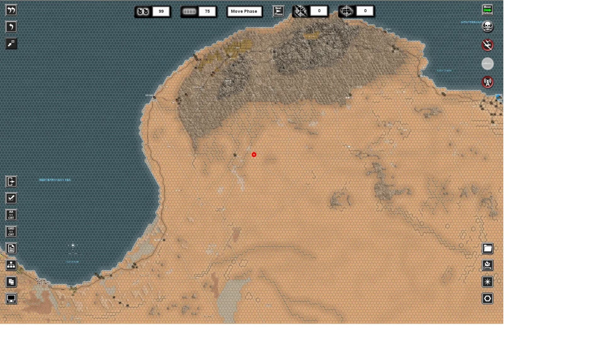 WEGO World War II: Desert War görsel 11