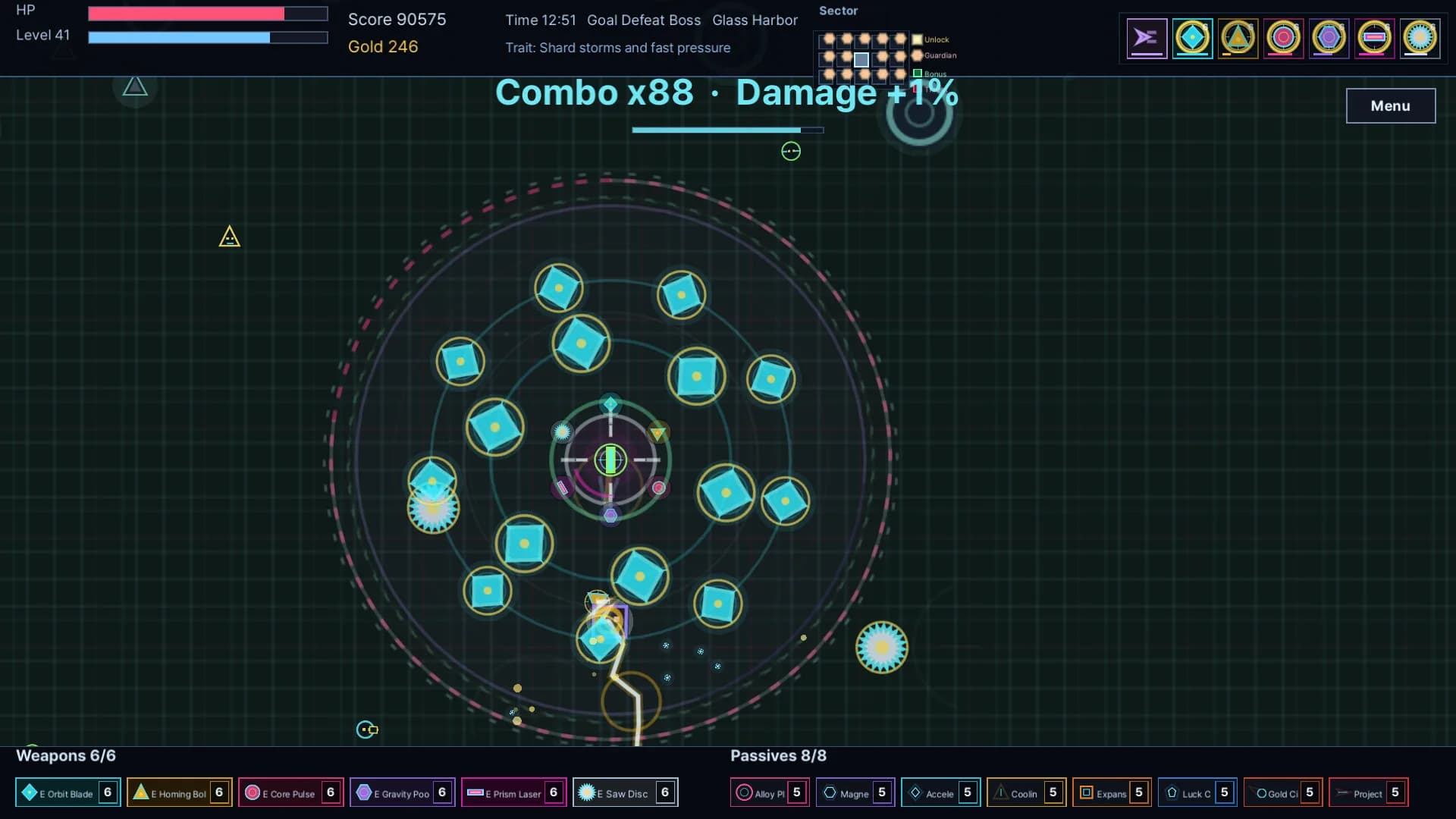 Orbit Breaker görsel 8