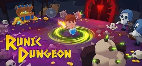 Runic Dungeon görsel 1