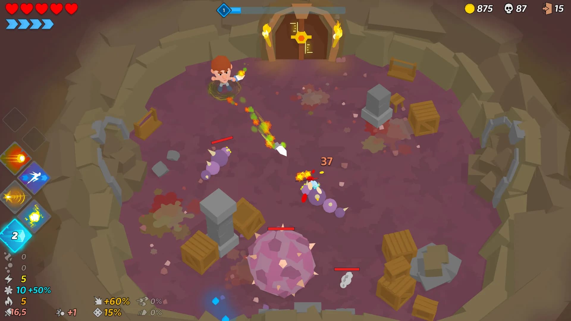 Runic Dungeon görsel 2