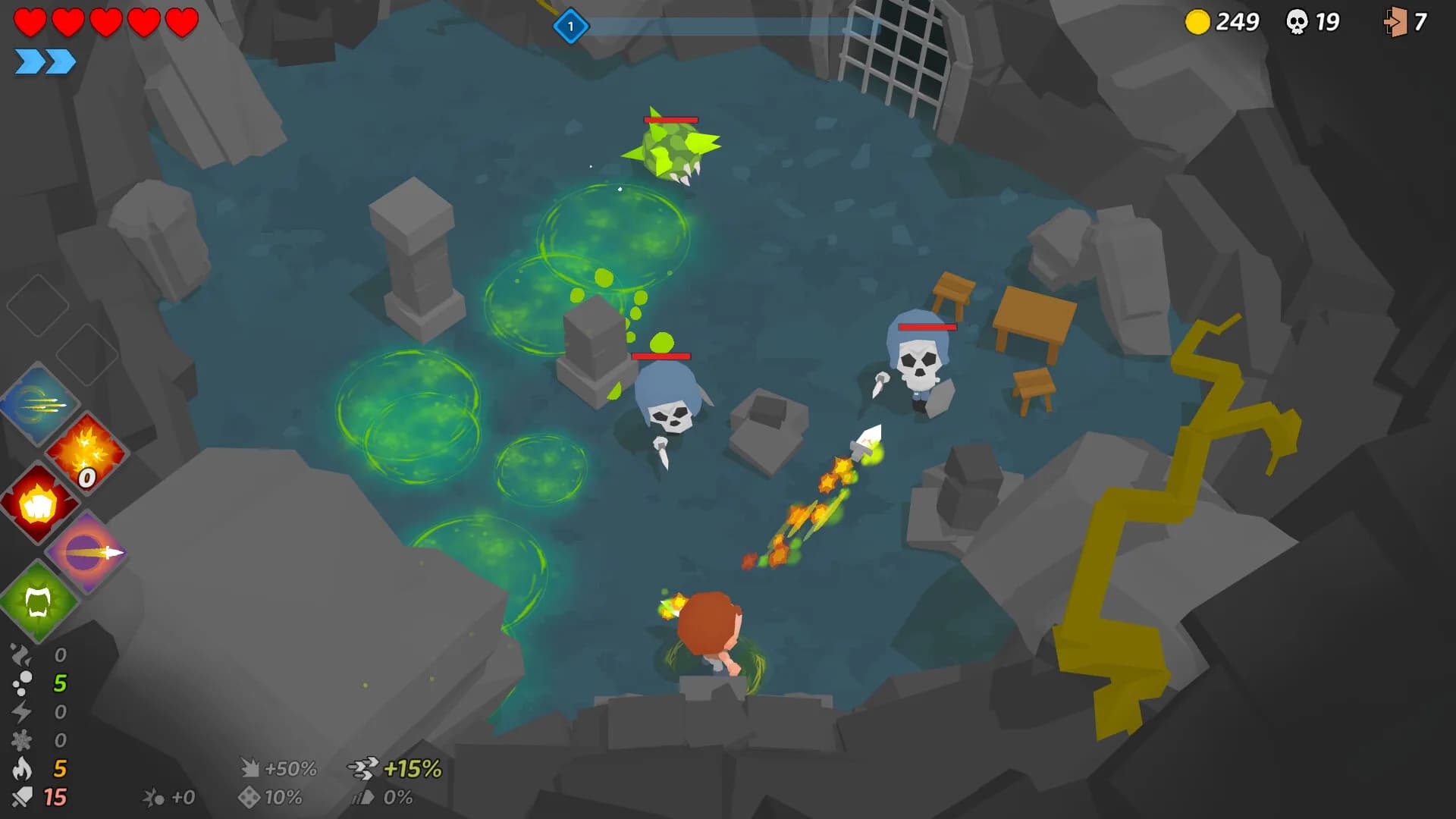 Runic Dungeon görsel 3