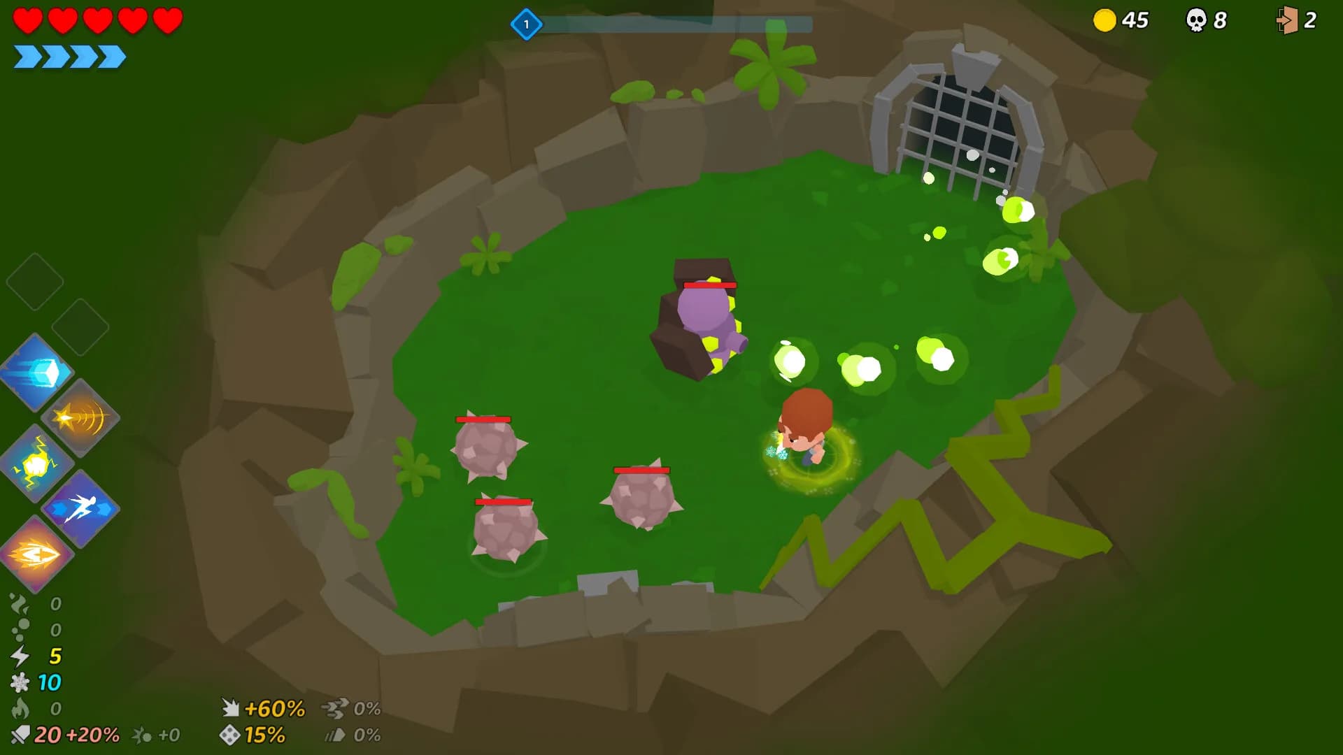 Runic Dungeon görsel 4