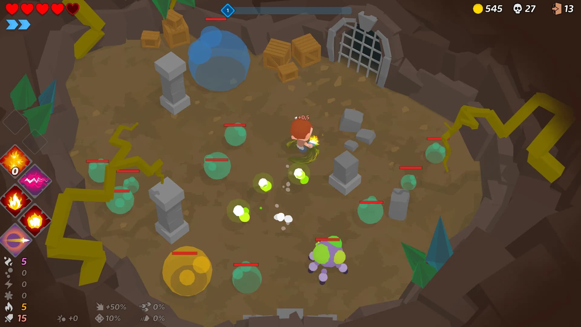 Runic Dungeon görsel 5