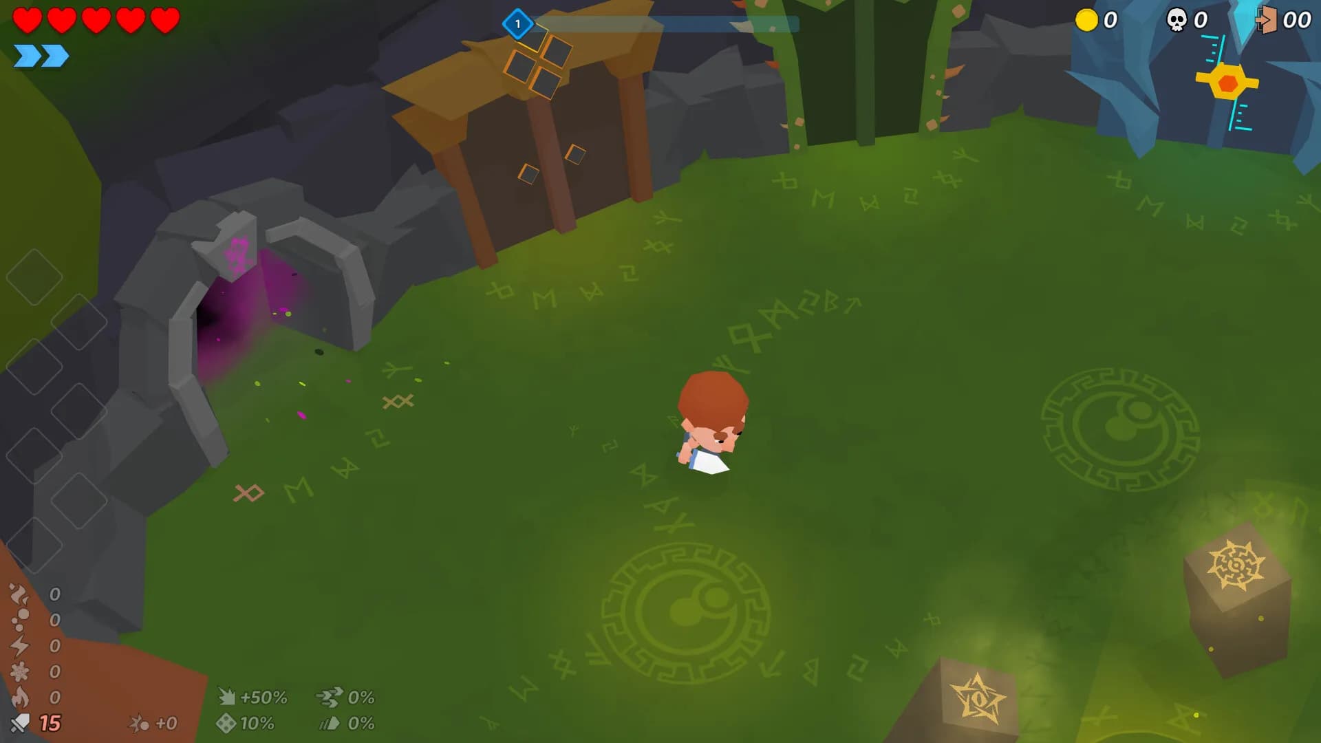 Runic Dungeon görsel 6